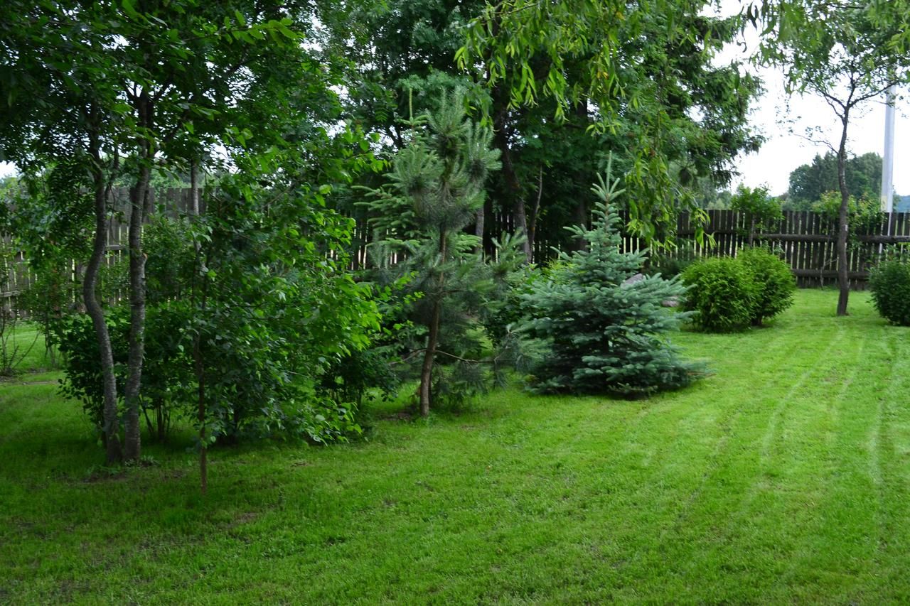 Загородные дома Агроусадьба Кипшале Vasyukovschina-36