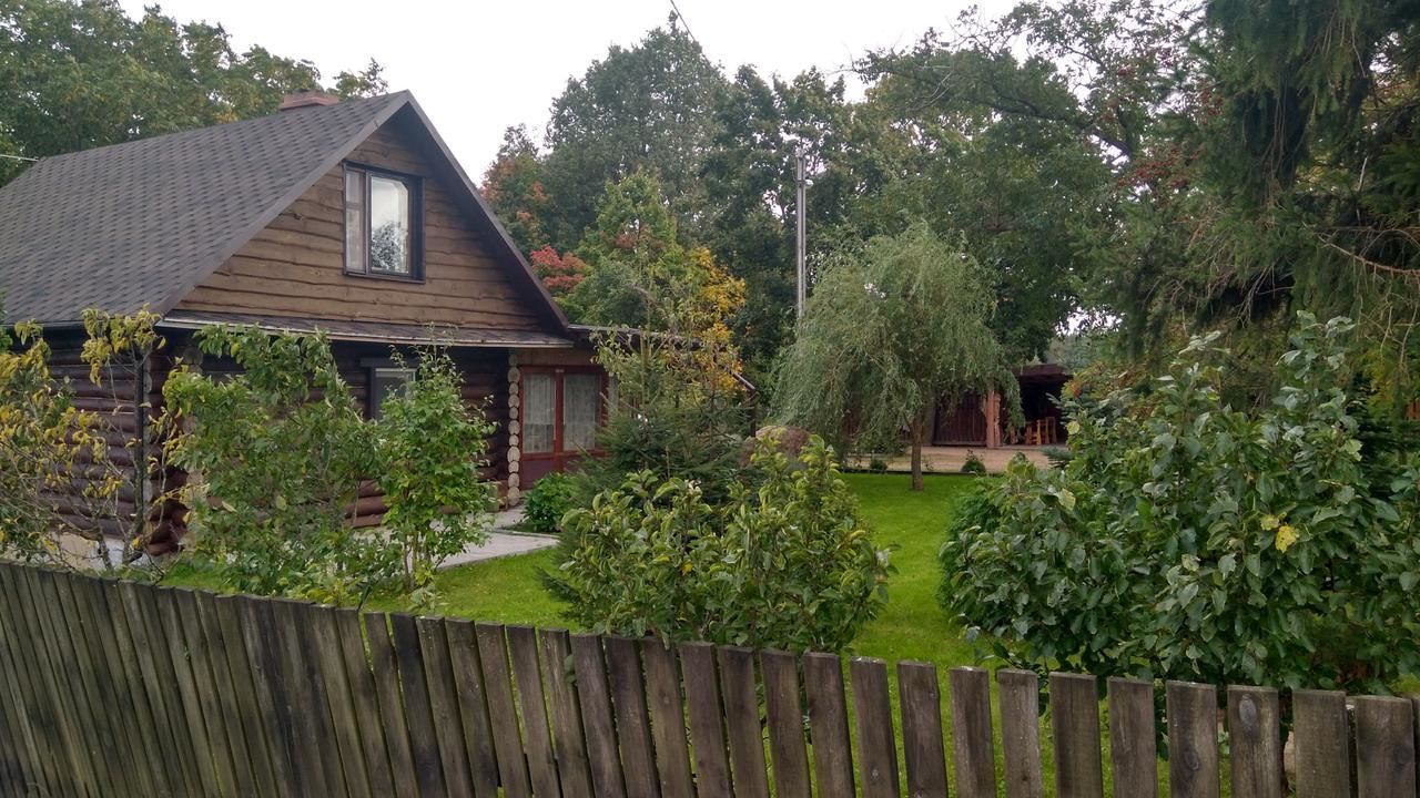 Загородные дома Агроусадьба Кипшале Vasyukovschina-8